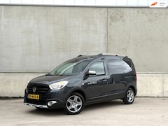 Dacia Dokker - 1.2 TCe Stepway LPG PRINS Trekhaak Airco nette auto
