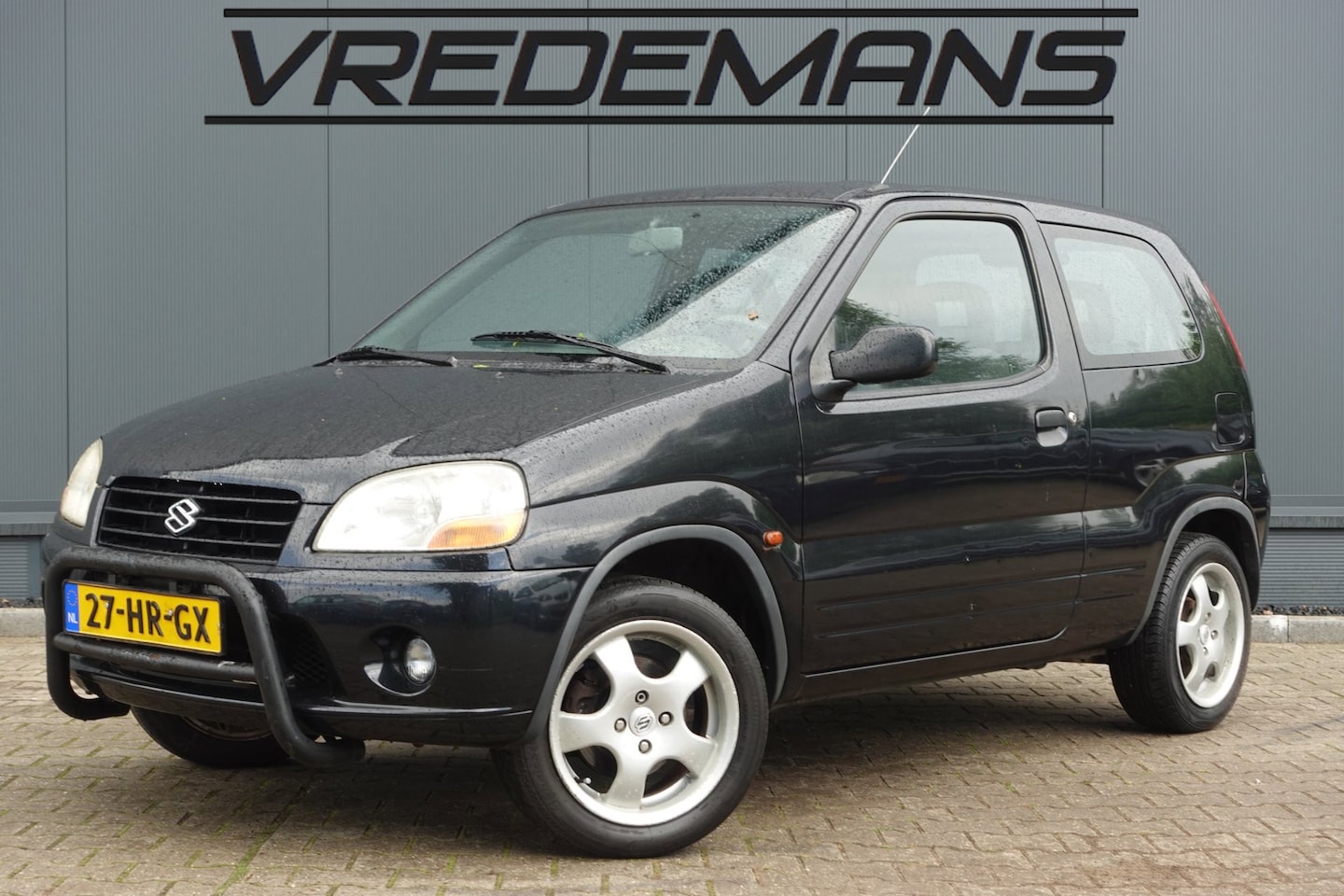 Suzuki Ignis - 1.3-16V GS 1.3-16V GS - AutoWereld.nl