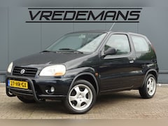 Suzuki Ignis - 1.3-16V GS