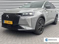 DS 7 - 7 E-TENSE 225PK ESPRIT DE VOYAGE / NAVI / LEDER / CLIMA / FULL-LED / 19" LMV / PANO. DAK /