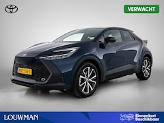 Toyota C-HR - 2.0 Plug-in Hybrid 220 First Edition | 360° Camera | Stuur-Stoelverwarming | Elek. Kofferk