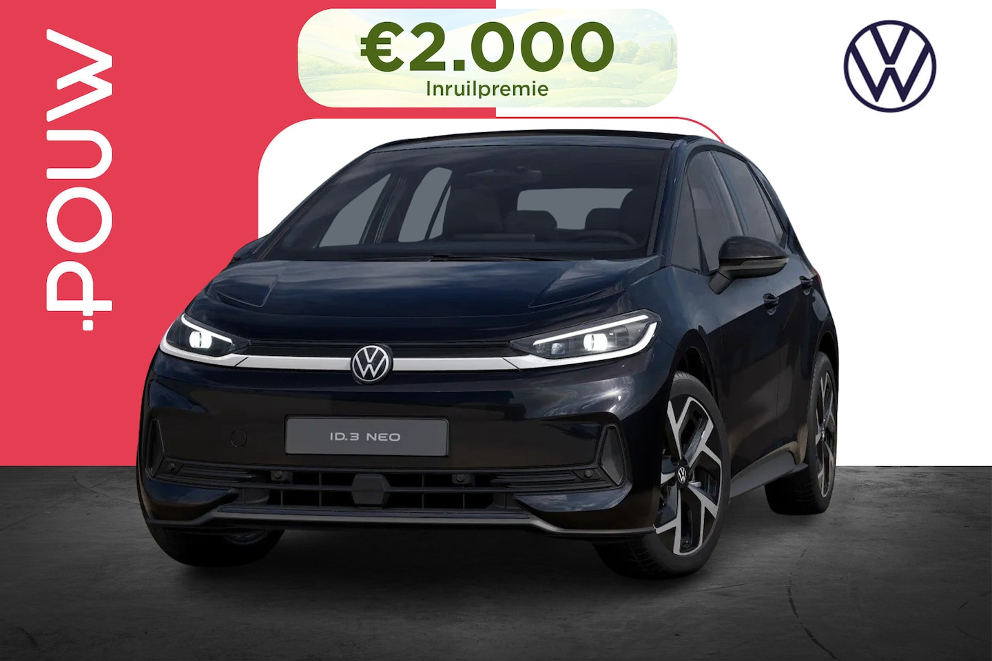 Volkswagen ID.3 Neo - Life 231pk 79 kWh | Achteruitrijcamera | Cruise Control Adaptief - AutoWereld.nl