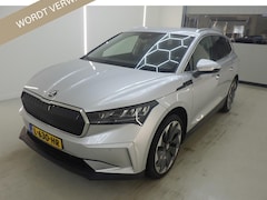 Skoda Enyaq iV - 80 204pk SOH 93% Trekhaak Origineel NL 1e Eigenaar