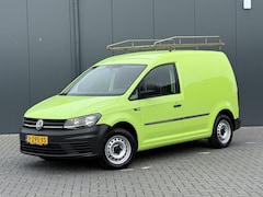 Volkswagen Caddy - 2.0 TDI 102 PK / DSG AUTOMAAT / L1H1 / INRICHTING / 1e EIG. / IMPERIAAL / TREKHAAK / CRUIS