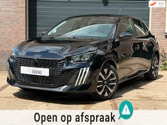 Peugeot 208 - Hybrid 110pk Style Automaat | Carplay/AndroidAuto | Cruise Control | Airco