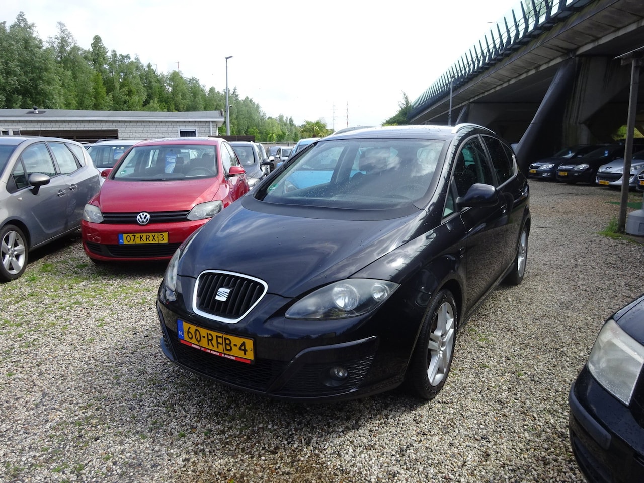 SEAT Altea XL - 1.4 TSI Businessline COPA Airco Clima Navi Multimedia - AutoWereld.nl