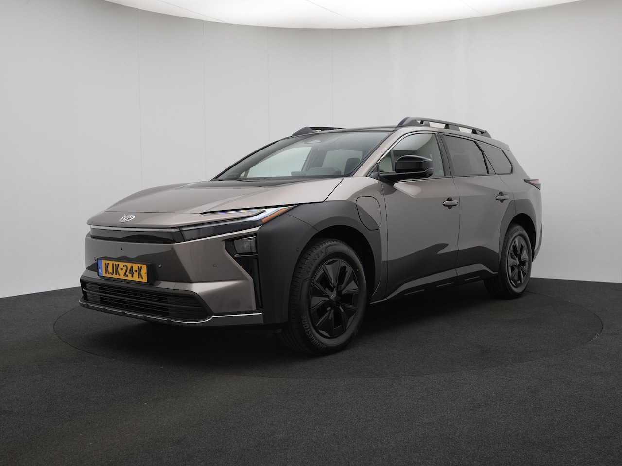 Toyota bZ4X Touring - Executive AWD 75 kWh Executive AWD 75 kWh - AutoWereld.nl