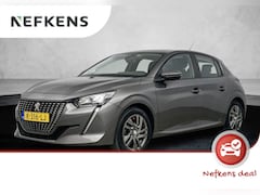 Peugeot 208 - 75pk Active Pack | Navigatie | 16inch Velgen | Airco | Carplay | Inklapbare Buitenspiegels