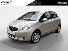 Toyota Yaris - 1.3 VVTi Sol MMT | Automaat | Airco | Elektr. Ramen | Goed onderhouden | 12 maanden garant
