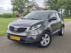 Kia Sportage - 1.6 GDI X-ecutive +