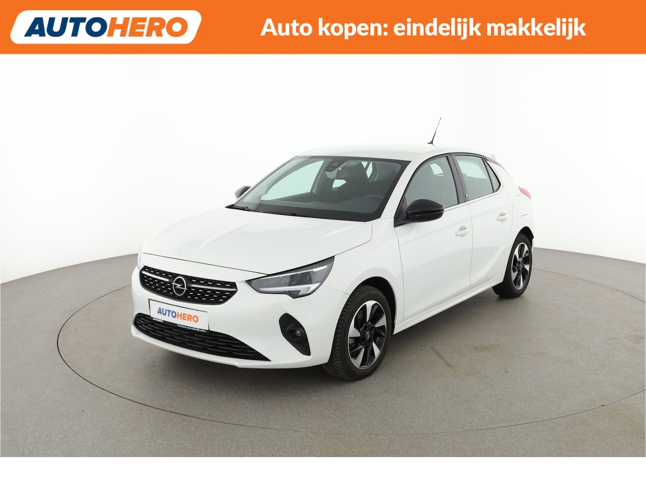 Opel Corsa-e - Edition 50 kWh |GU33162| - AutoWereld.nl
