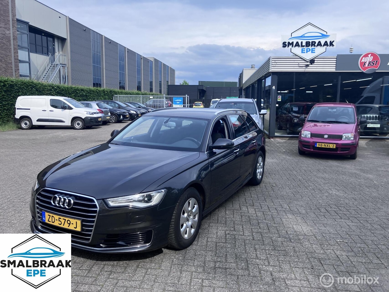 Audi A6 Avant - 2.0 TDI ultra Business Edition 2.0 TDI ultra Business Edition - AutoWereld.nl