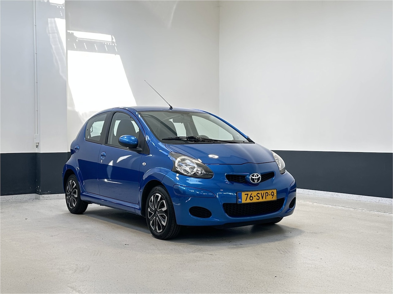 Toyota Aygo - 1.0-12V Comfort | Airco | C.V | Elec Ramen | NL | - AutoWereld.nl