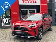 Toyota RAV4 - 2.5 Plug-in Hybrid AWD Style CLIMA/CRUISE CONTROL STOEL/STUUR VERWM. ELECTRISCHE ACHTERKLE