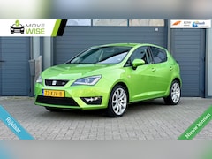 SEAT Ibiza - 1.2 TSI 105pk | FR UITVOERING| AUTOMAAT | LAGE KM NAP | 5 Deurs | Trekhaak | Cruise |