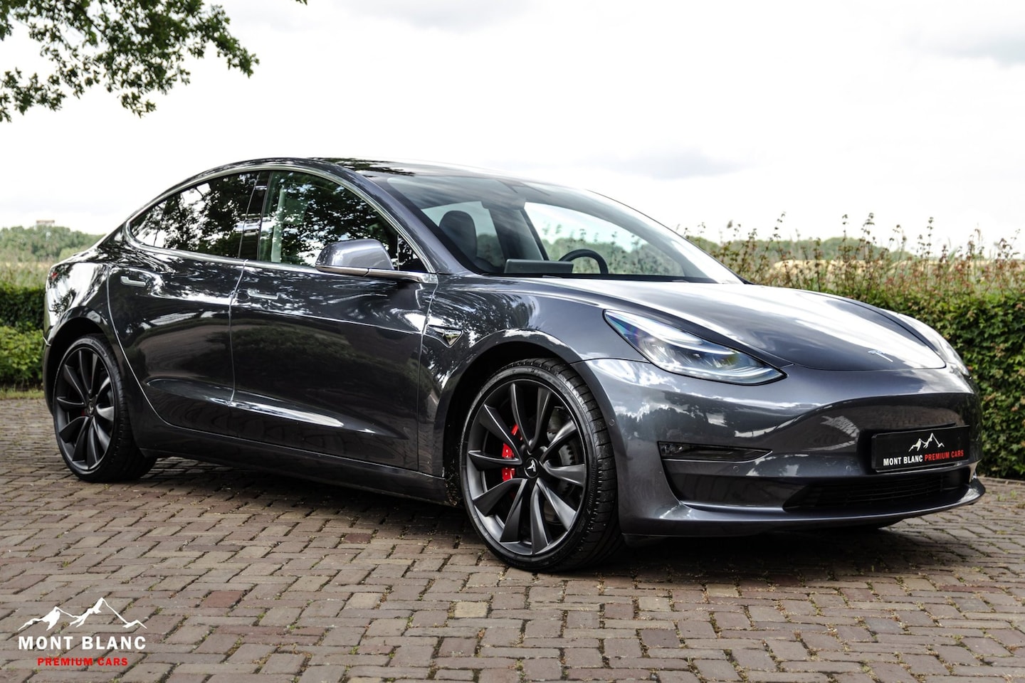 Tesla Model 3 - Performance AWD 75 kWh|90,8% SoH - AutoWereld.nl