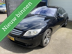 Mercedes-Benz CL-klasse - 500 149.DKM AUT ECC STOEL/KOEL/VERW SCHUIFDAK