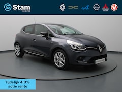 Renault Clio - TCe Limited 90pk Airco | Cruise | Navi | Parkeersens. achter