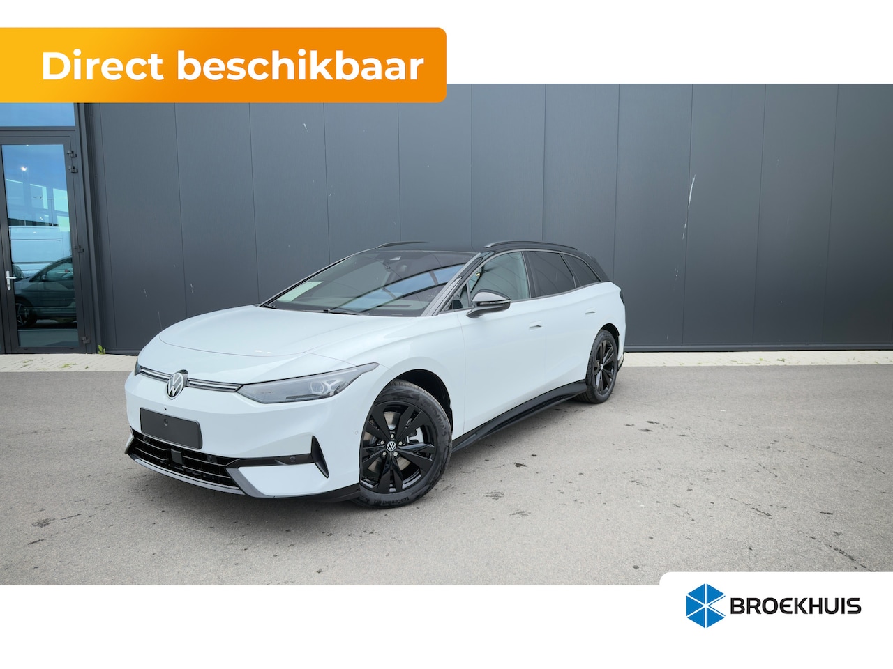 Volkswagen ID.7 Tourer - Limited Edition | Airconditioning automatisch, 2-zone (Climatronic) | Koplampverlichting L - AutoWereld.nl