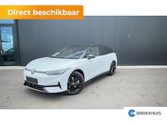 Volkswagen ID.7 Tourer - Limited Edition | Airconditioning automatisch, 2-zone (Climatronic) | Koplampverlichting L
