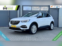 Opel Grandland X - 1.2 - 130pk Turbo | ZEER COMPLEET | AUTOMAAT | Rijklaar & Riem v.v. | Trekhaak | Camera |