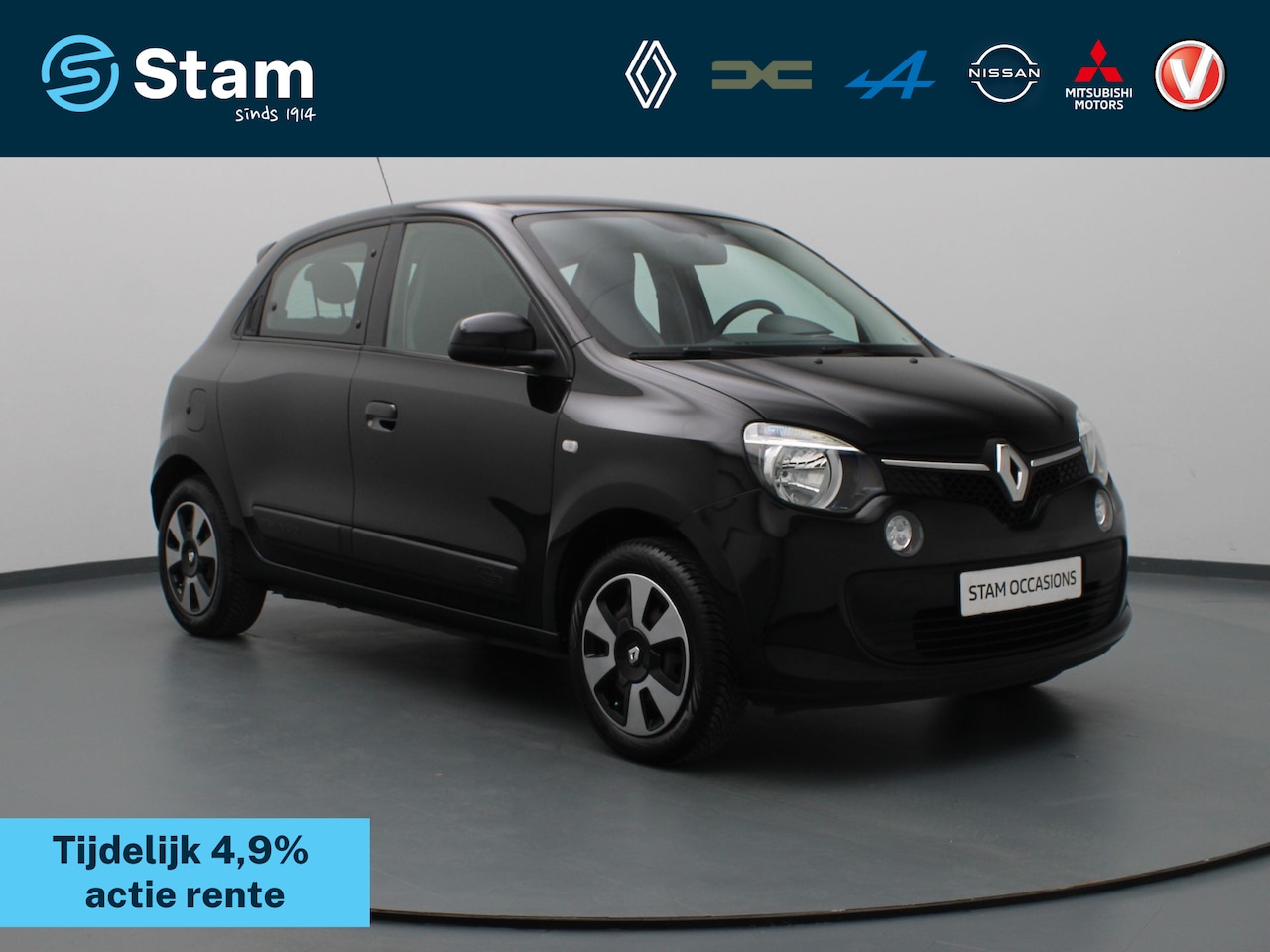 Renault Twingo - SCe Collection 70pk Airco | Cruise - AutoWereld.nl