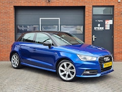 Audi A1 Sportback - 1.0 TFSI Adrenalin S-line Navi Cruise 17"