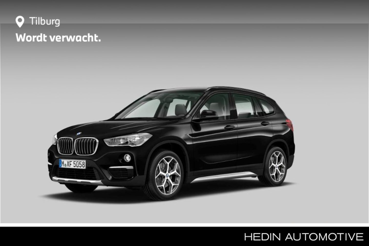 BMW X1 - sDrive20i Orange Edition II | 7-5 pas binnen - AutoWereld.nl