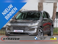 Ford Kuga - 2.5 PHEV Titanium X |Adaptieve cruise control |Winterpack