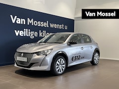 Peugeot e-208 - EV Active 50 kWh | Parkeerhulp | Cruise Control | Apple Carplay/Android Auto