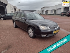 Ford Mondeo Wagon - 1.8-16V Champion MOOIE AUTO BEL 0619590613 AIRCO 5 DRS