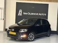 Volkswagen Polo - 1.0 BlueMotion NL Auto ACC achteruitrijcamera stoelverwarming