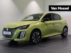 Peugeot e-208 - EV E-Style 50 kWh | Parkeerhulp | Stoelverwarming | Cruise control | Apple Carplay/Android