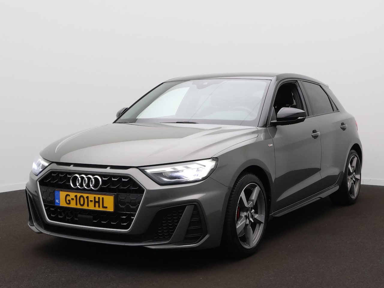 Audi A1 Sportback - 30 TFSI Pro Line S S-Line | B&O | Virtual | Climate - AutoWereld.nl