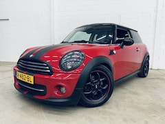 MINI 3-Deurs - 1.6 Cooper Pano|Cruise|Climate|PDC|Stoelverwarming