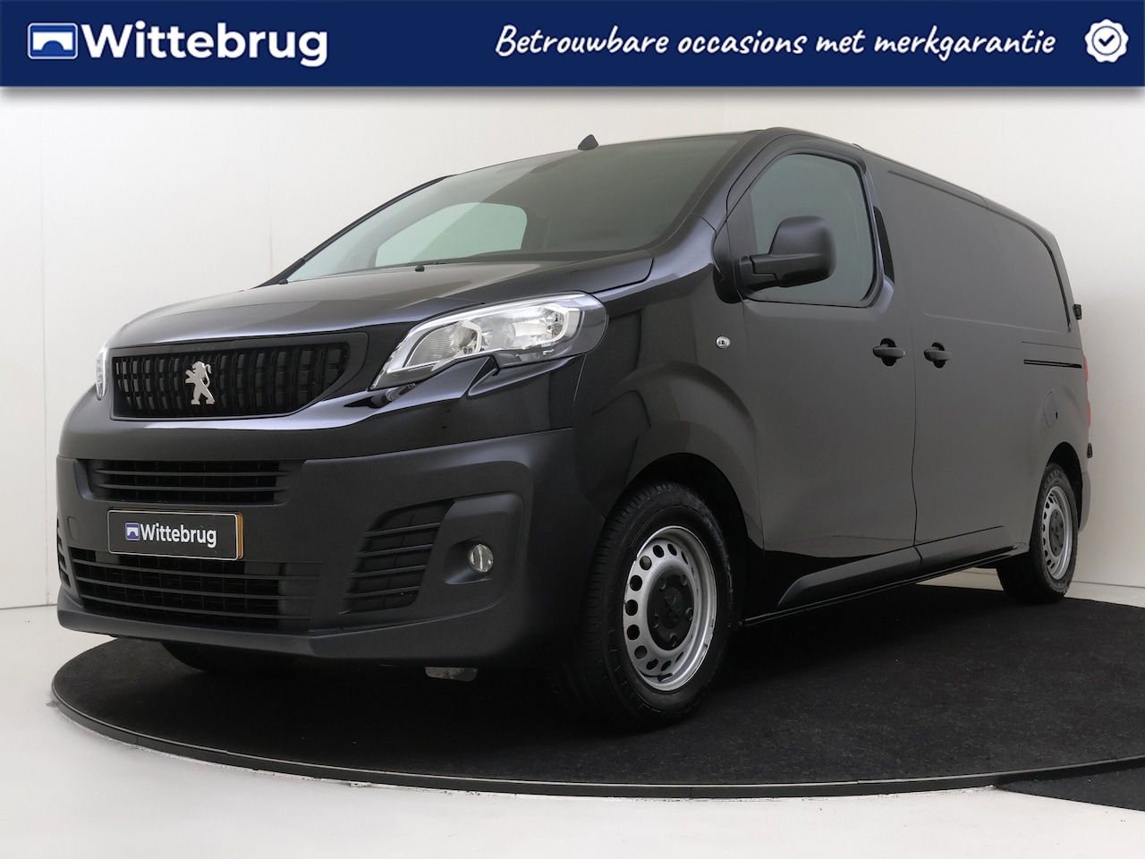 Peugeot Expert - 1.5 BlueHDI 120 S&S L2 | Laadruimte Pakket | Camera | Navigatie | Bank | - AutoWereld.nl