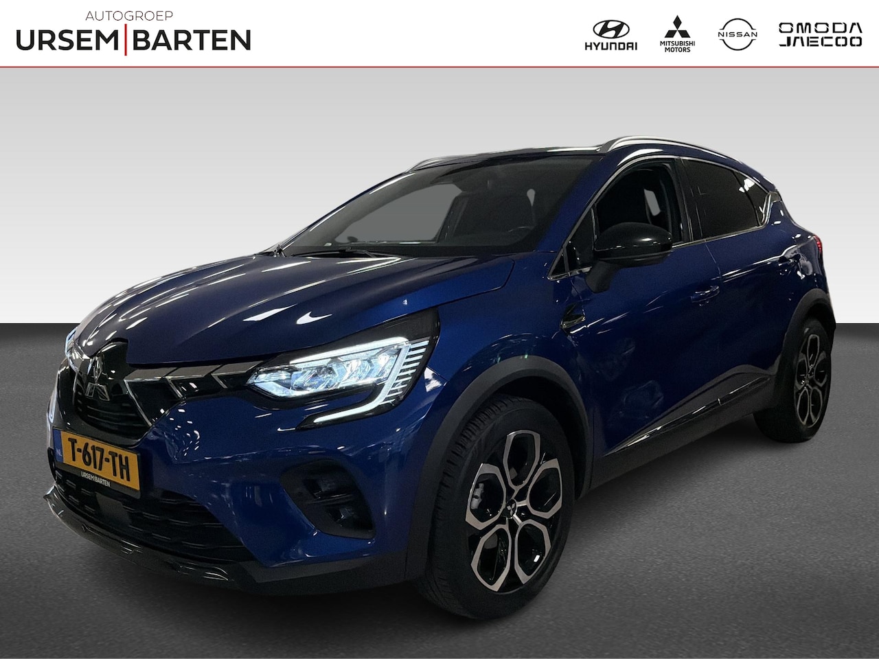 Mitsubishi ASX - 1.3 DI-T Intense+ | Achteruitrijcamera | Trekhaak - AutoWereld.nl