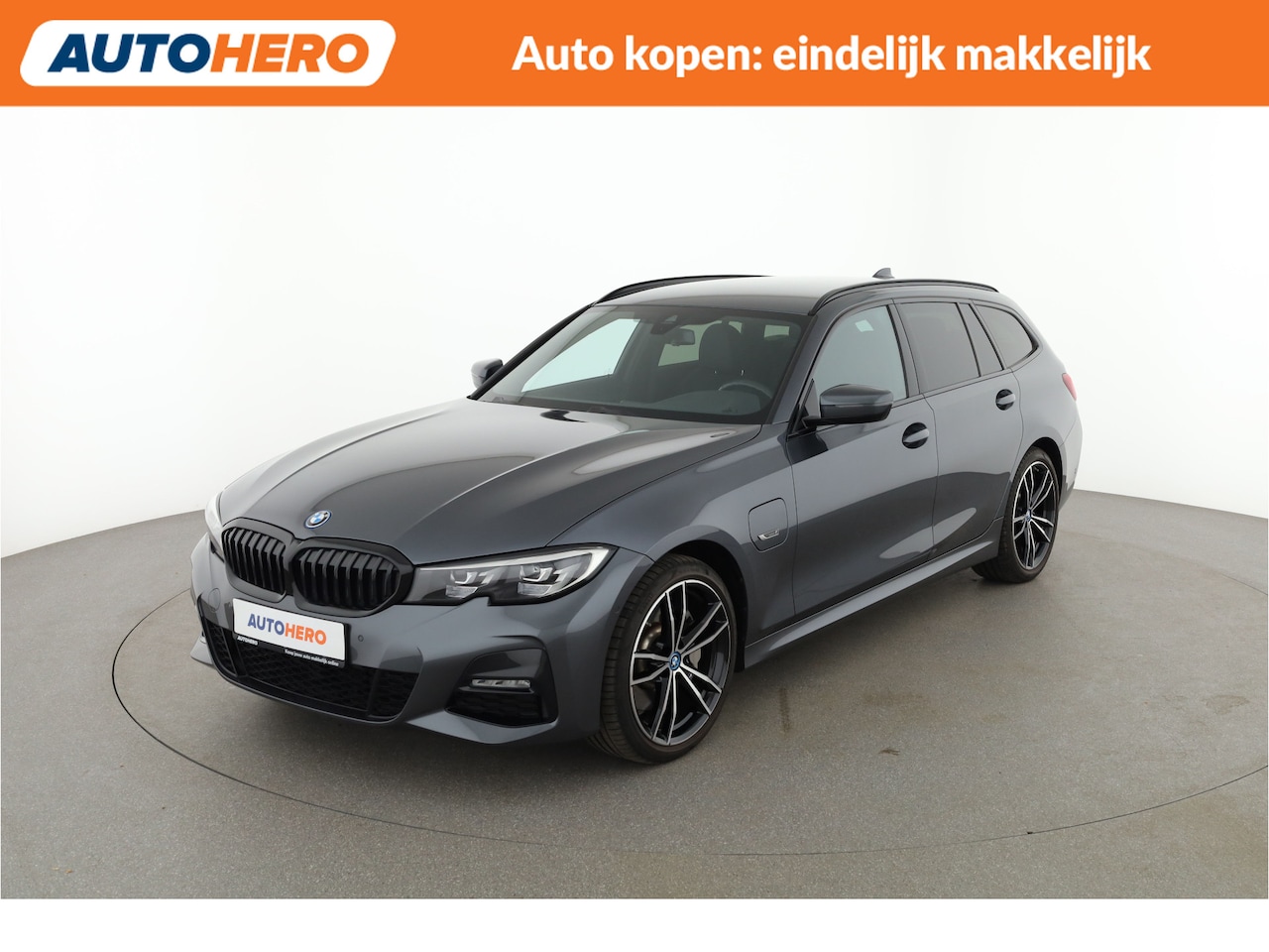 BMW 3-serie Touring - 330e High Executive |NB48245| - AutoWereld.nl