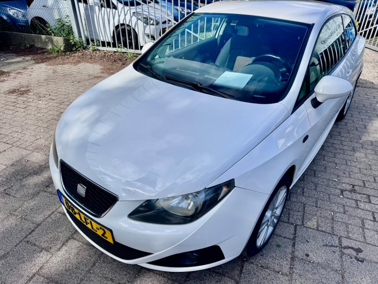 SEAT Ibiza SC - 1.2 Club 1.2 Club - AutoWereld.nl