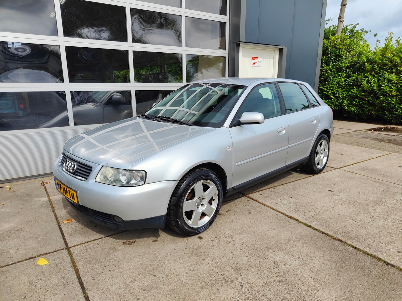 Audi A3 - 1.6 Attraction 1.6 Attraction - AutoWereld.nl