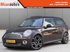 MINI Clubman - 1.6 Leder Stoelverwarming