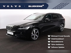 Volvo V60 - T6 Recharge AWD Plus Dark - Panorama/schuifdak - IntelliSafe Assist & Surround - 360º Came