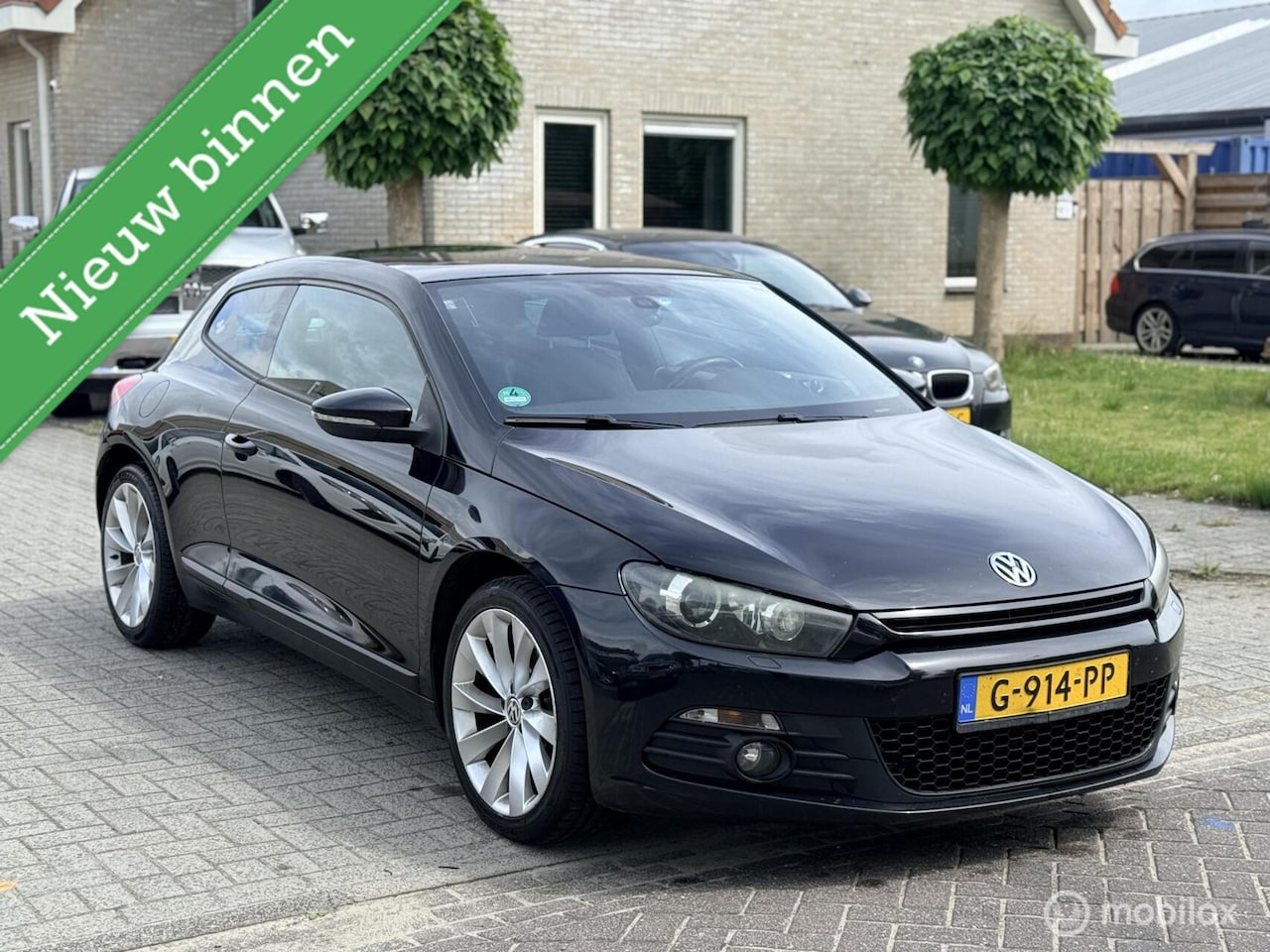 Volkswagen Scirocco - 1.4 TSI Highline Plus 1.4 TSI Highline Plus - AutoWereld.nl