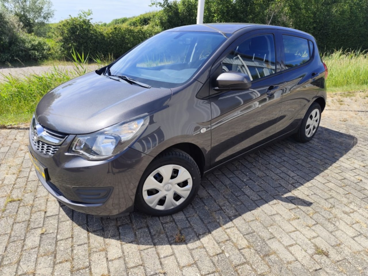 Opel Karl - 1.0 ecoFLEX Edition 1.0 ecoFLEX Edition - AutoWereld.nl