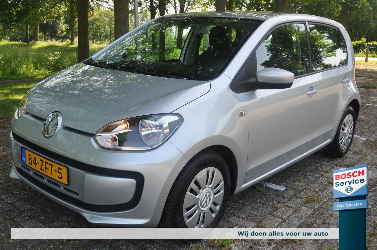 Volkswagen Up! - 1.0 1.0 44KW - AutoWereld.nl