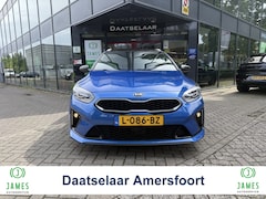 Kia Cee'd Sportswagon - Ceed 1.0 T-GDi GT-Line Panoramadak Stuur en stoelverwarming Camera