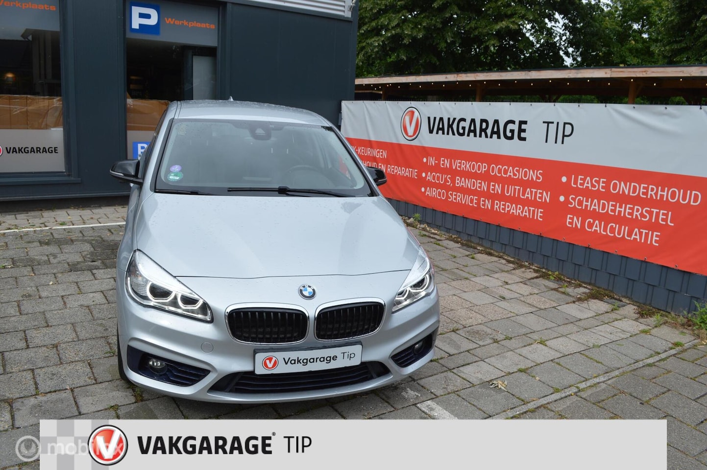 BMW 2-serie Active Tourer - 225xe iPerformance Centennial Executive 225xe iPerformance Centennial Executive - AutoWereld.nl
