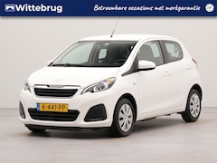 Peugeot 108 - 1.0 e-VTi Active | Bluetooth | Airco | Dab |