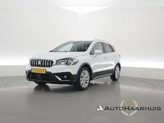 Suzuki S-Cross - 1.0 Boosterjet Exclusive | Camera | Afn. Trekhaak | Keyless | Stoelverw. | Clima | LED | 1