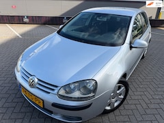 Volkswagen Golf - 1.6 FSI Sportline*NEW-APK*Airco*Cruise*Elkt-Ramen*Velgen*C-D-Afstan